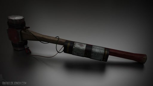 Corvalho's Electric Sledgehammer - Revamp