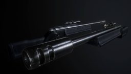 JDJ .950 Sniper Rifle
