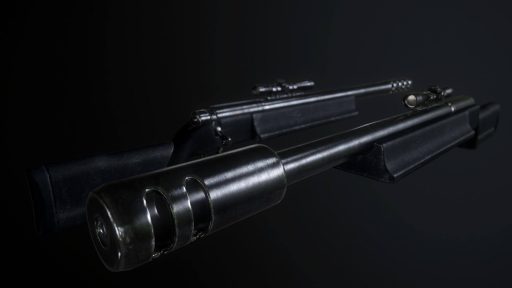 JDJ .950 Sniper Rifle