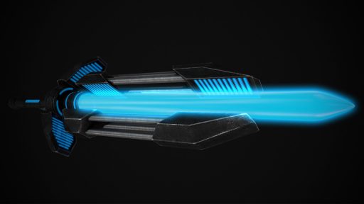 Laser BeamSword
