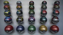 Pokéballs