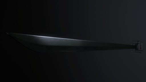 Zangetsu Bankai Render