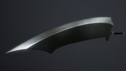 Zangetsu Fullbring Handle