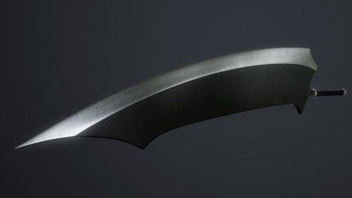 Zangetsu Fullbring Handle