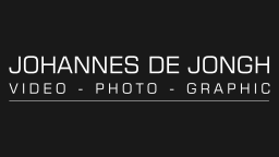 JohannesDeJongh.com